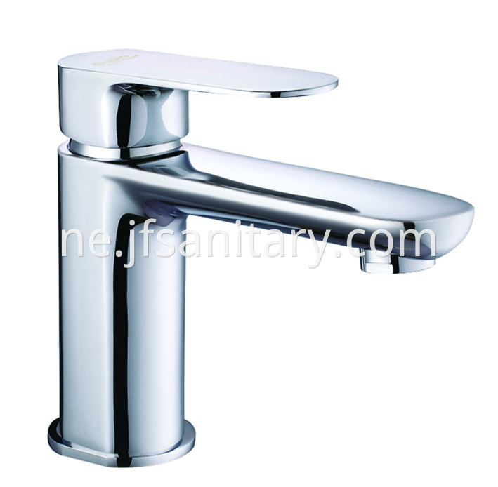 Low Pressure Basin Taps